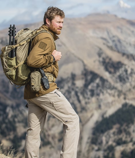 Are you planning an outdoor adventure in today's society?